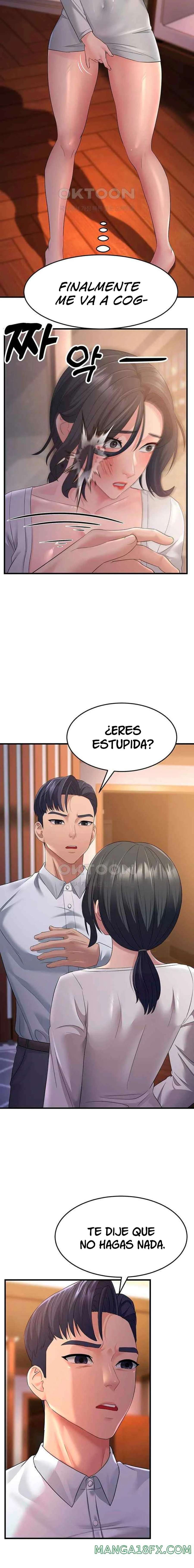 Mi suegra se somete a mi voluntad Capitulo 36 página 11