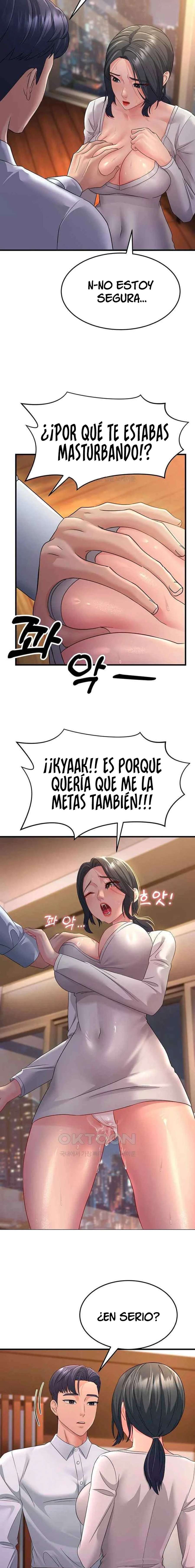 Mi suegra se somete a mi voluntad Capitulo 36 página 13