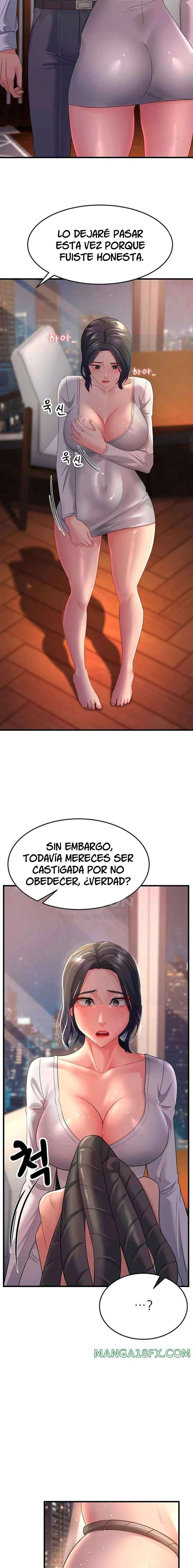 Mi suegra se somete a mi voluntad Capitulo 36 página 14
