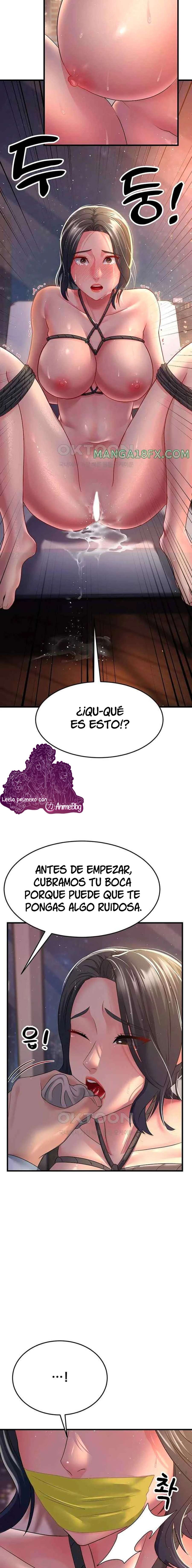 Mi suegra se somete a mi voluntad Capitulo 36 página 15