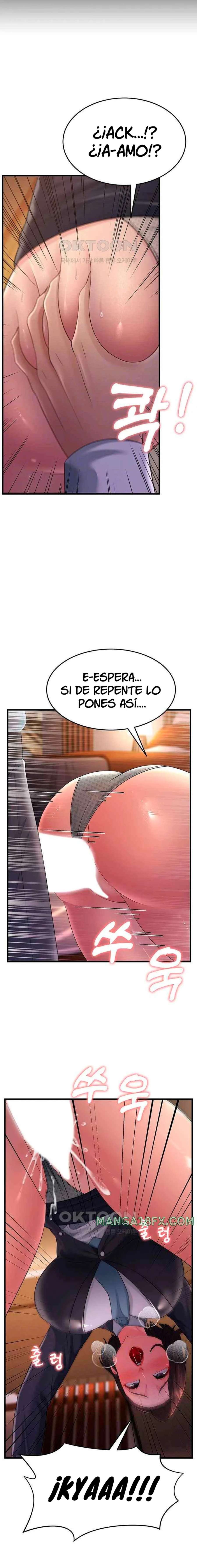 Mi suegra se somete a mi voluntad Capitulo 36 página 3