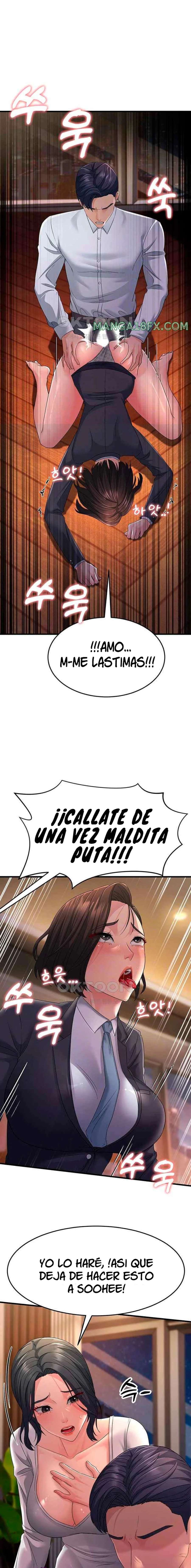 Mi suegra se somete a mi voluntad Capitulo 36 página 4