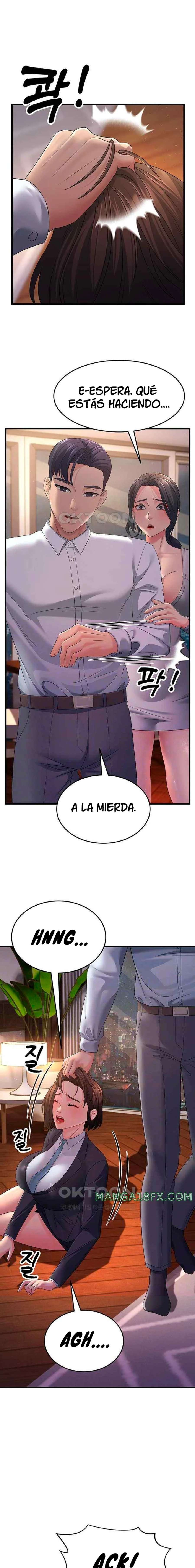 Mi suegra se somete a mi voluntad Capitulo 36 página 6