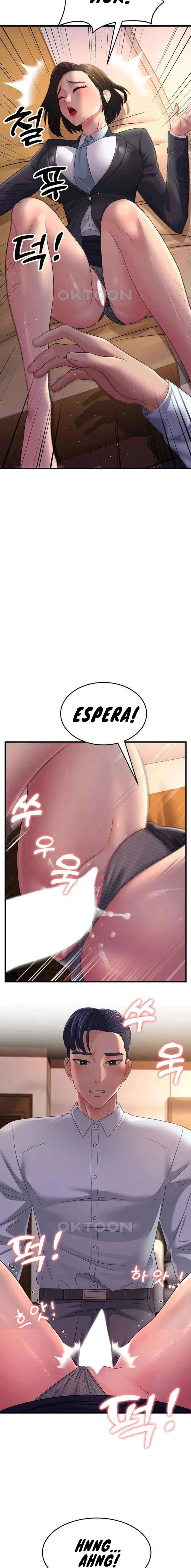 Mi suegra se somete a mi voluntad Capitulo 36 página 7