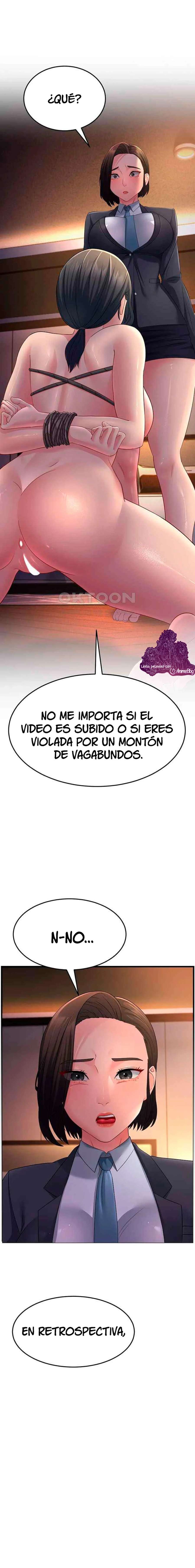 Mi suegra se somete a mi voluntad Capitulo 37 página 10