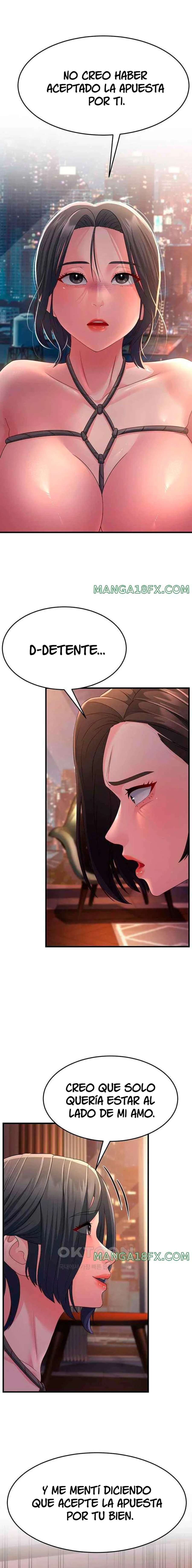 Mi suegra se somete a mi voluntad Capitulo 37 página 11
