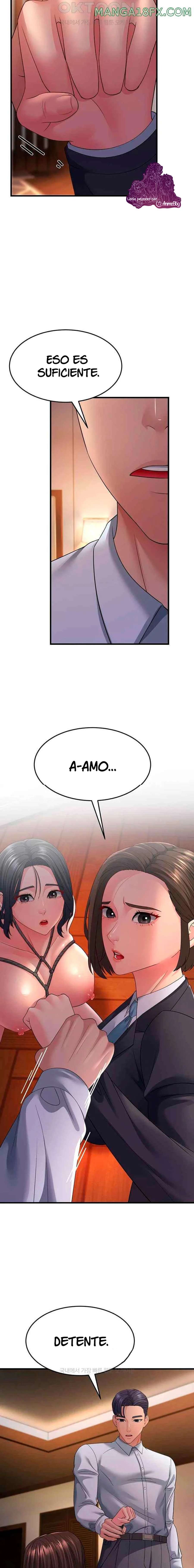 Mi suegra se somete a mi voluntad Capitulo 37 página 15