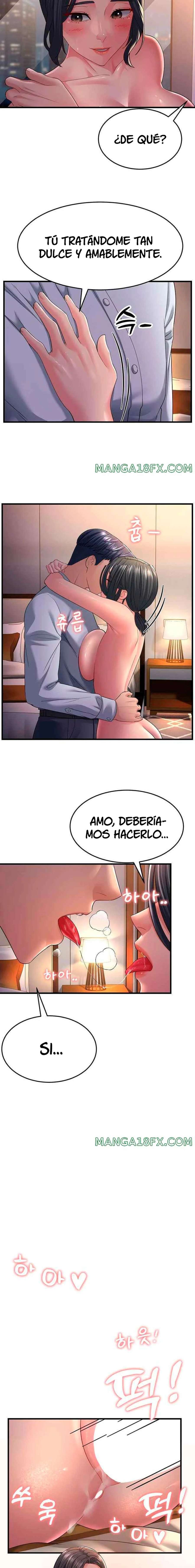 Mi suegra se somete a mi voluntad Capitulo 37 página 20