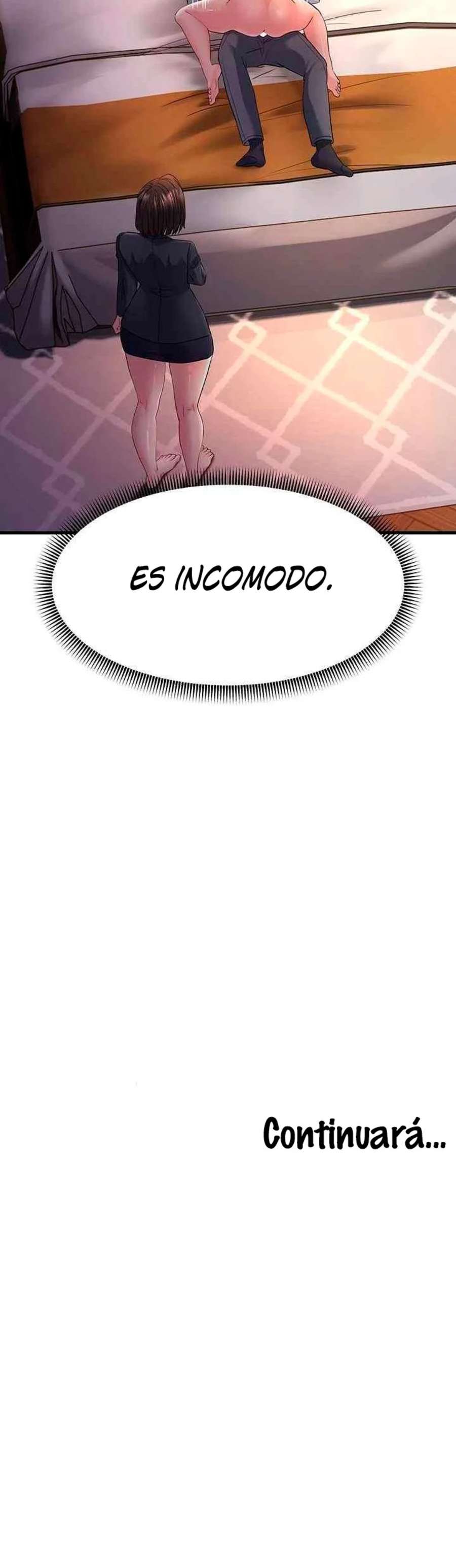 Mi suegra se somete a mi voluntad Capitulo 37 página 23