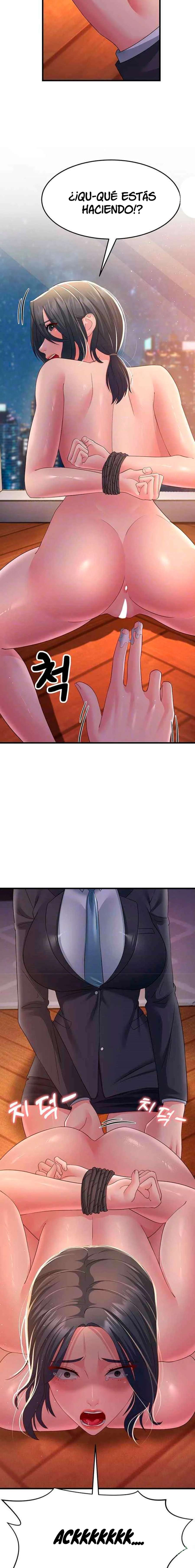 Mi suegra se somete a mi voluntad Capitulo 37 página 6