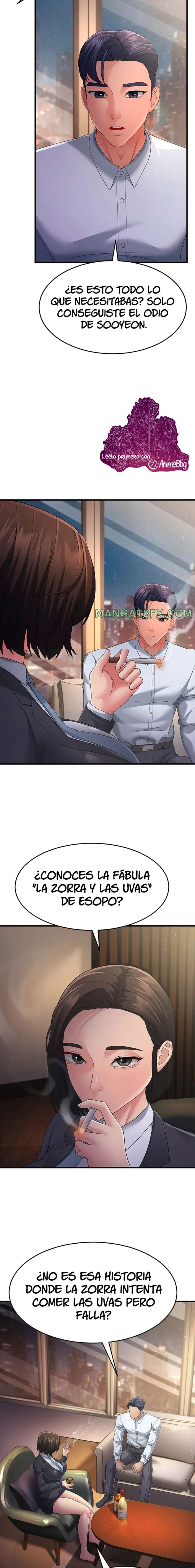 Mi suegra se somete a mi voluntad Capitulo 38 página 13