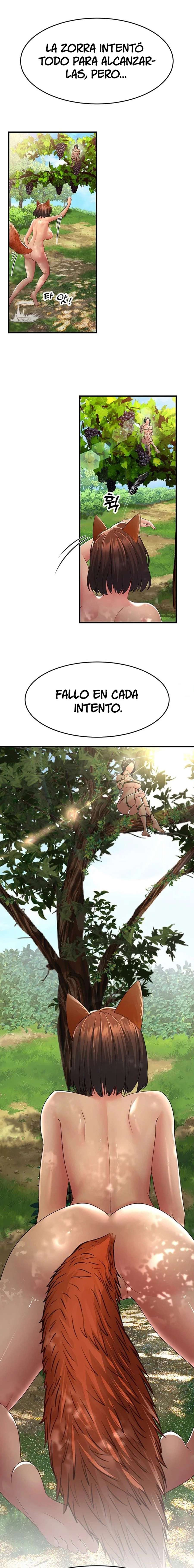 Mi suegra se somete a mi voluntad Capitulo 38 página 15