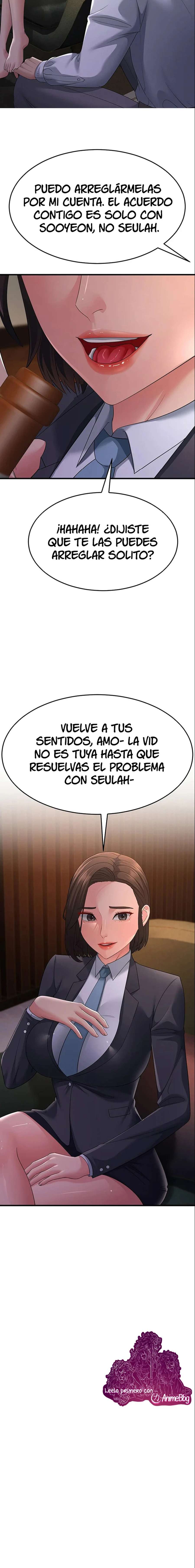 Mi suegra se somete a mi voluntad Capitulo 38 página 23