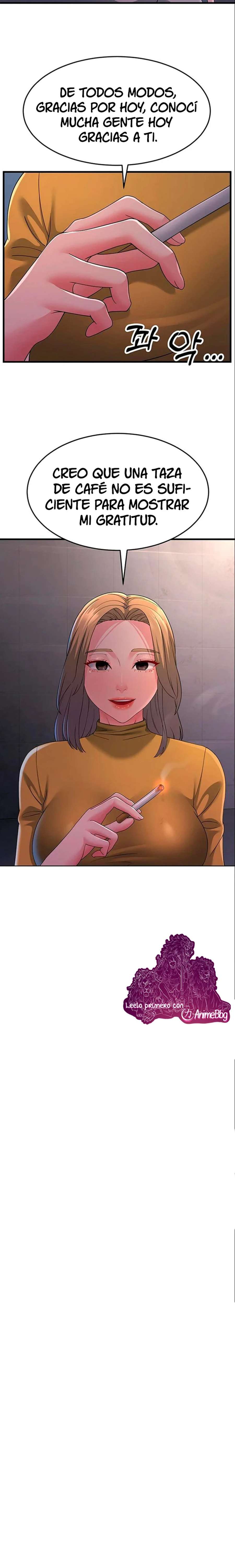 Mi suegra se somete a mi voluntad Capitulo 38 página 25
