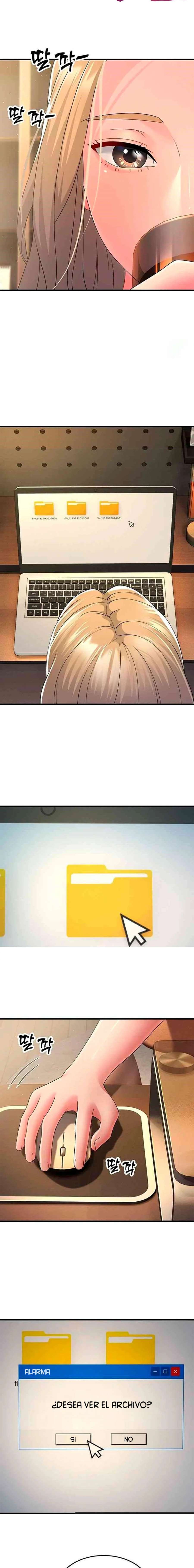 Mi suegra se somete a mi voluntad Capitulo 39 página 11
