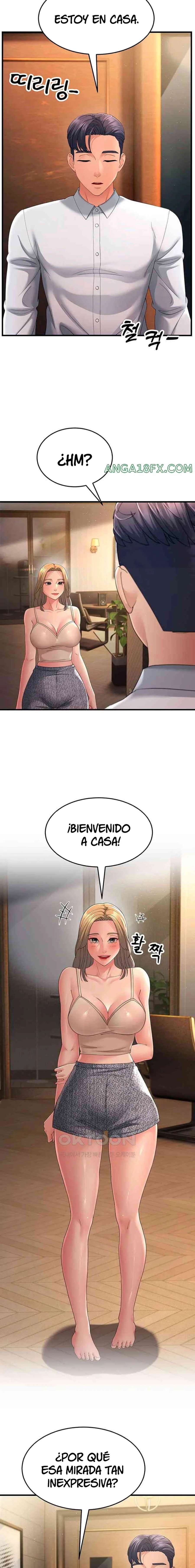 Mi suegra se somete a mi voluntad Capitulo 39 página 14