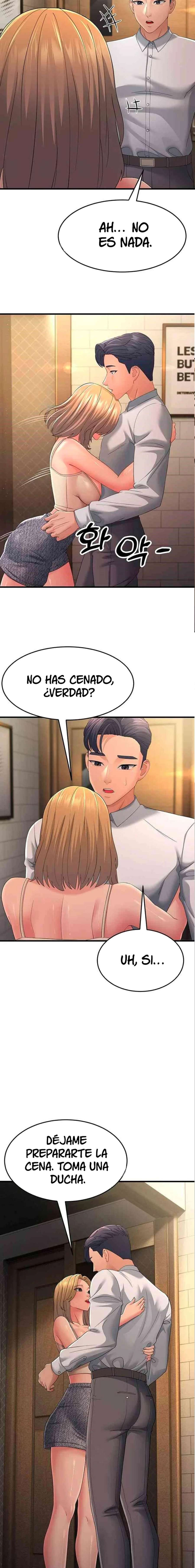 Mi suegra se somete a mi voluntad Capitulo 39 página 15