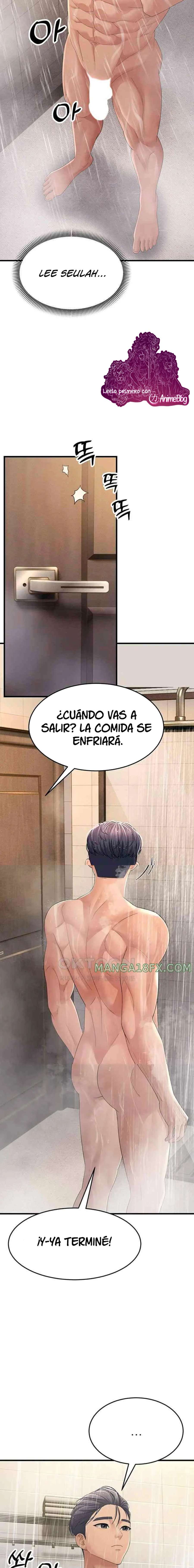 Mi suegra se somete a mi voluntad Capitulo 39 página 17