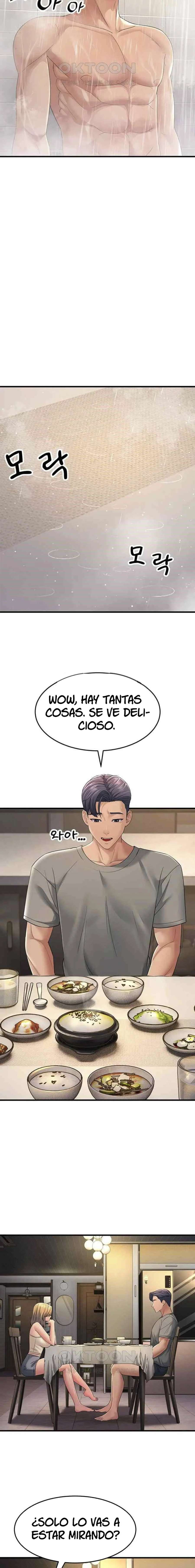 Mi suegra se somete a mi voluntad Capitulo 39 página 18