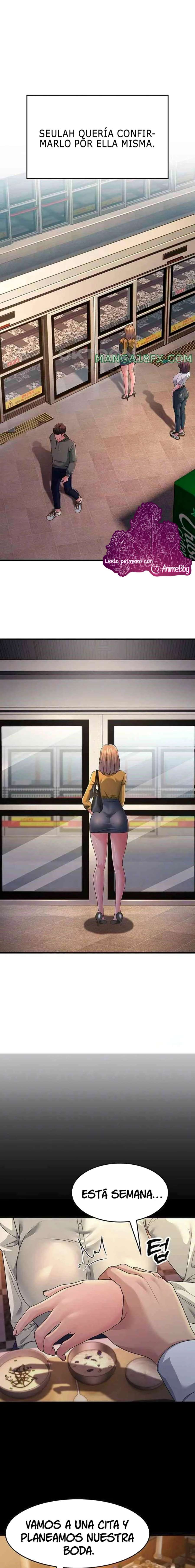 Mi suegra se somete a mi voluntad Capitulo 39 página 2