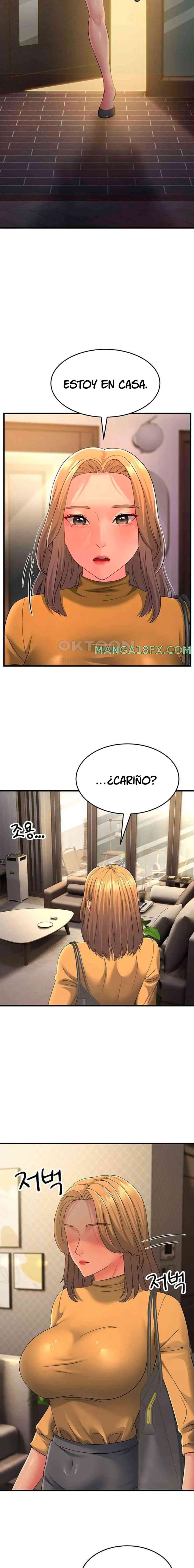 Mi suegra se somete a mi voluntad Capitulo 39 página 7