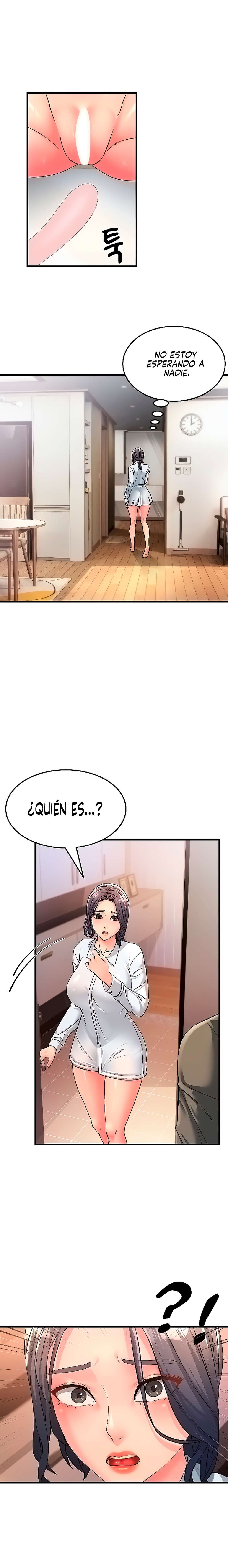 Mi suegra se somete a mi voluntad Capitulo 4 página 16