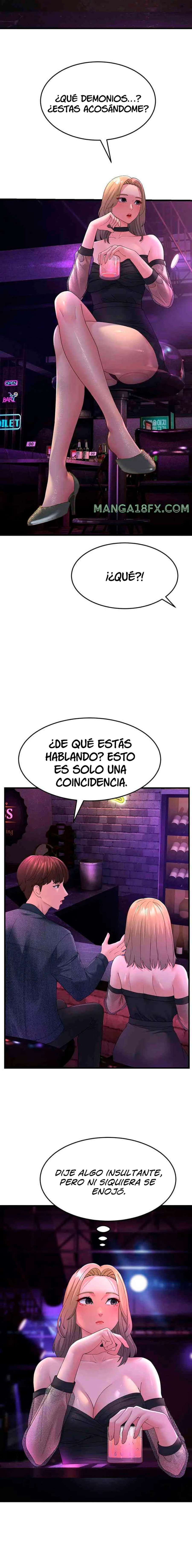 Mi suegra se somete a mi voluntad Capitulo 40 página 14