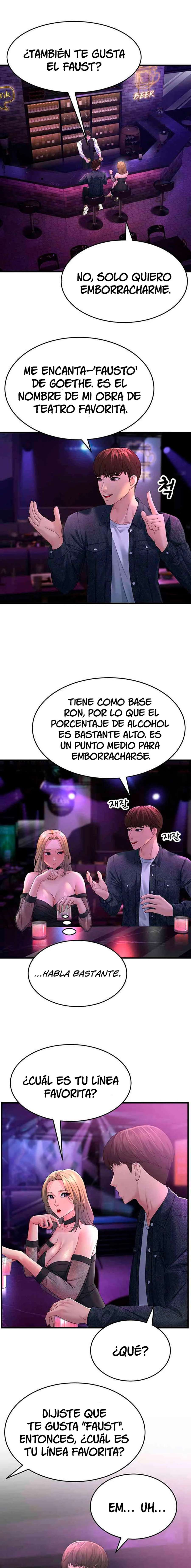 Mi suegra se somete a mi voluntad Capitulo 40 página 15