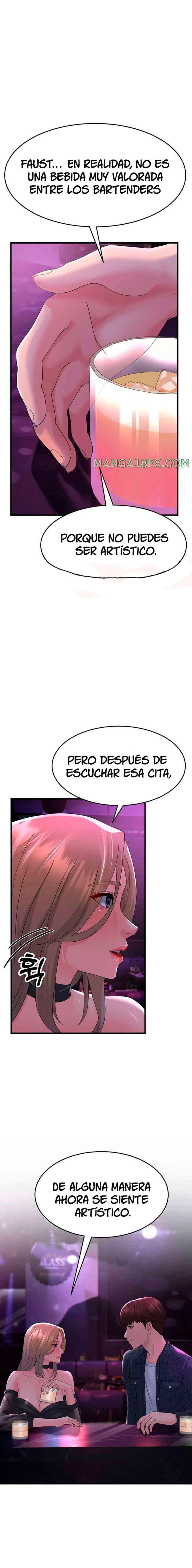 Mi suegra se somete a mi voluntad Capitulo 40 página 17