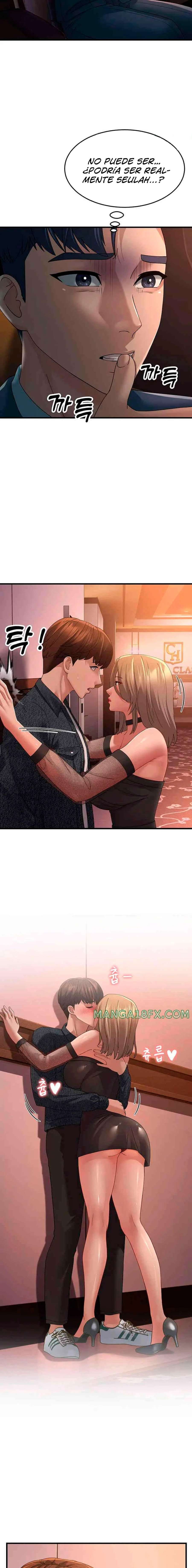 Mi suegra se somete a mi voluntad Capitulo 40 página 19