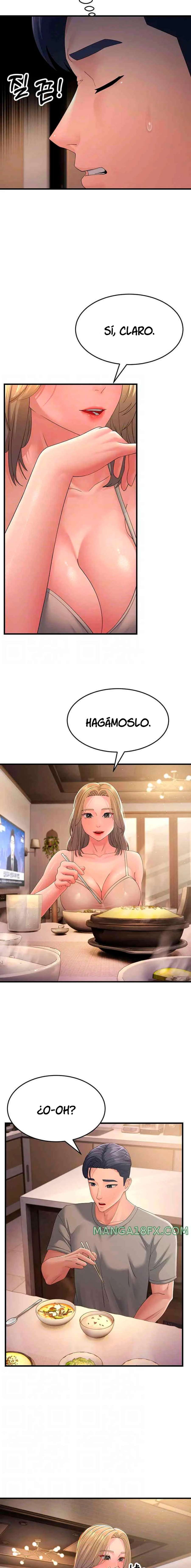 Mi suegra se somete a mi voluntad Capitulo 40 página 3