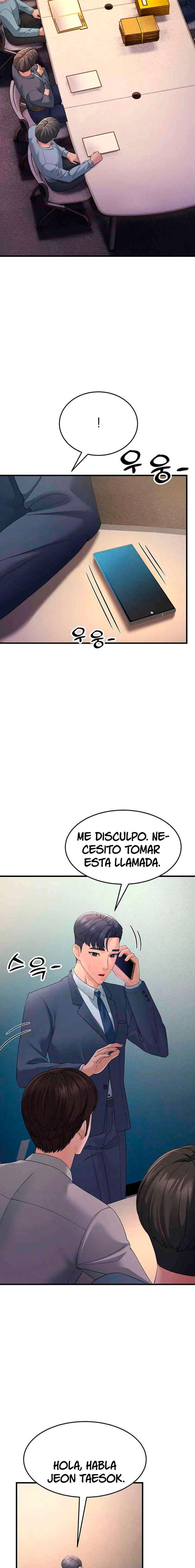 Mi suegra se somete a mi voluntad Capitulo 40 página 5