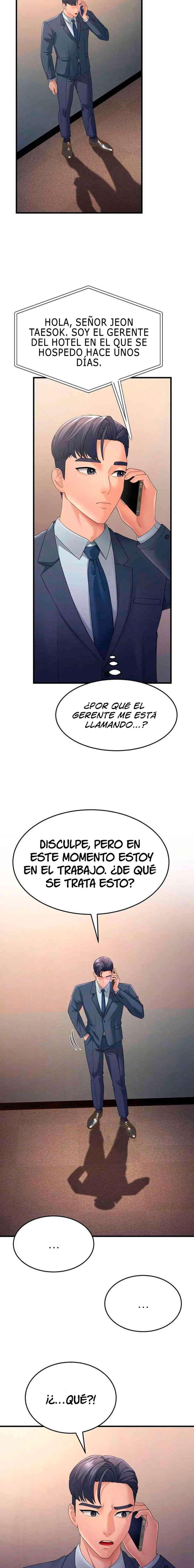 Mi suegra se somete a mi voluntad Capitulo 40 página 6