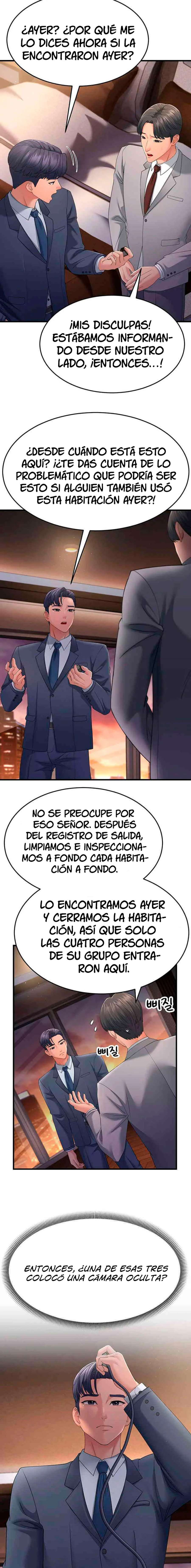 Mi suegra se somete a mi voluntad Capitulo 40 página 8
