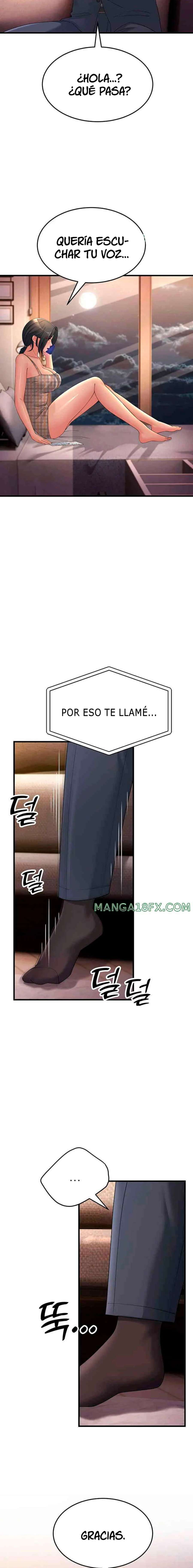 Mi suegra se somete a mi voluntad Capitulo 41 página 15