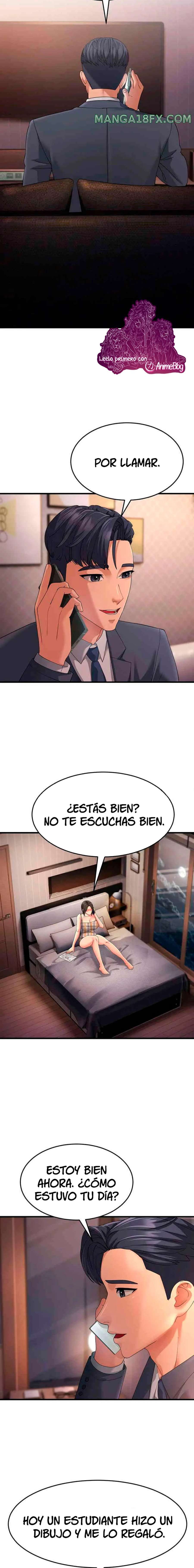 Mi suegra se somete a mi voluntad Capitulo 41 página 16
