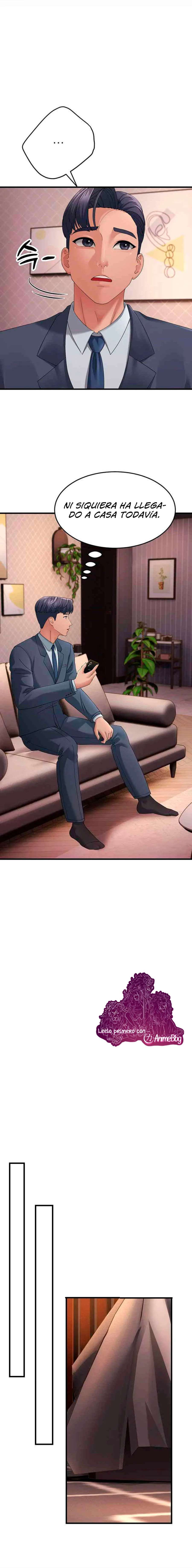 Mi suegra se somete a mi voluntad Capitulo 41 página 20