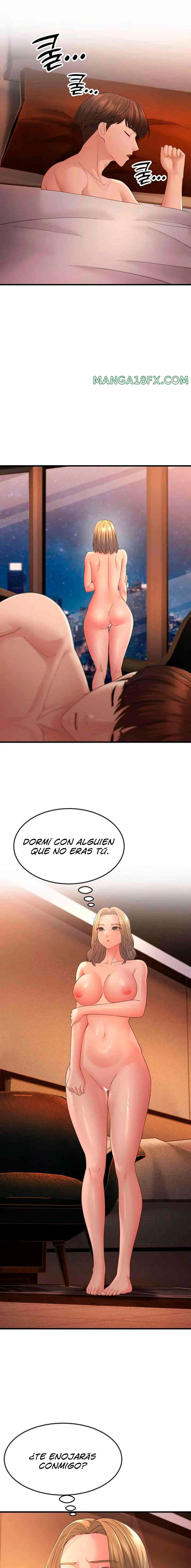 Mi suegra se somete a mi voluntad Capitulo 41 página 21