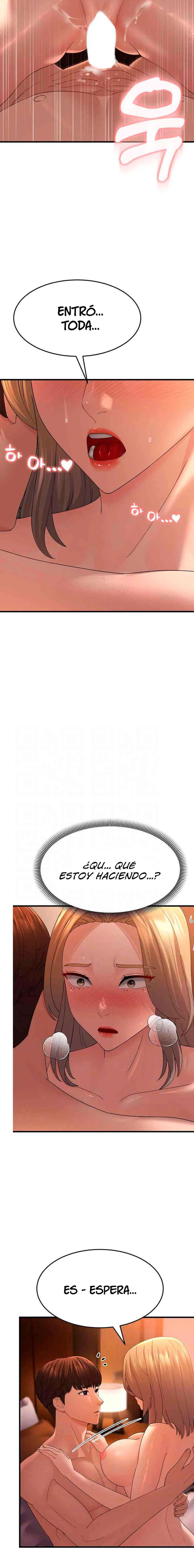 Mi suegra se somete a mi voluntad Capitulo 41 página 3