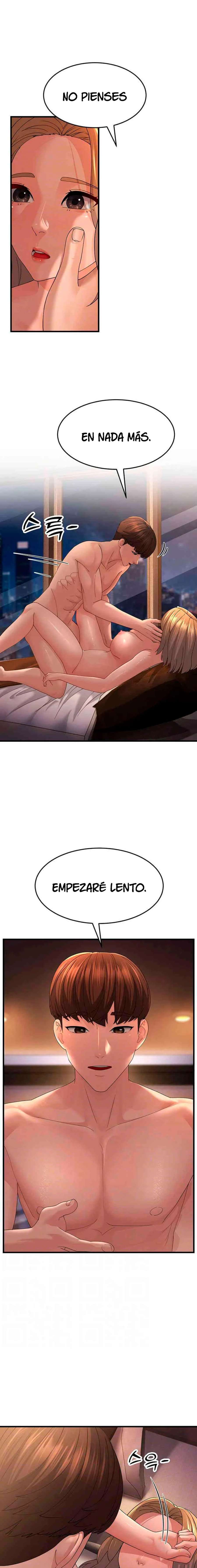 Mi suegra se somete a mi voluntad Capitulo 41 página 5