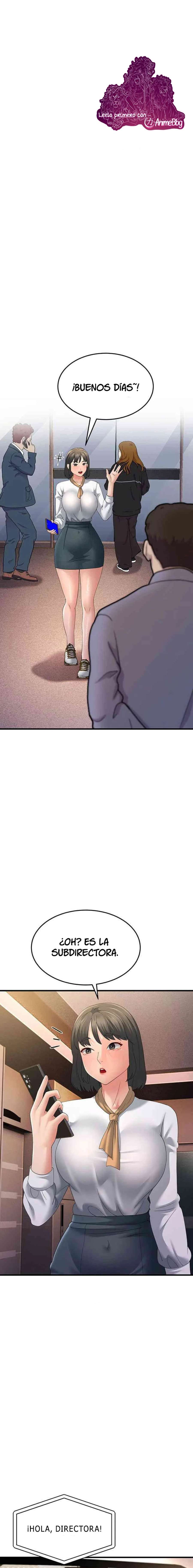 Mi suegra se somete a mi voluntad Capitulo 42 página 12