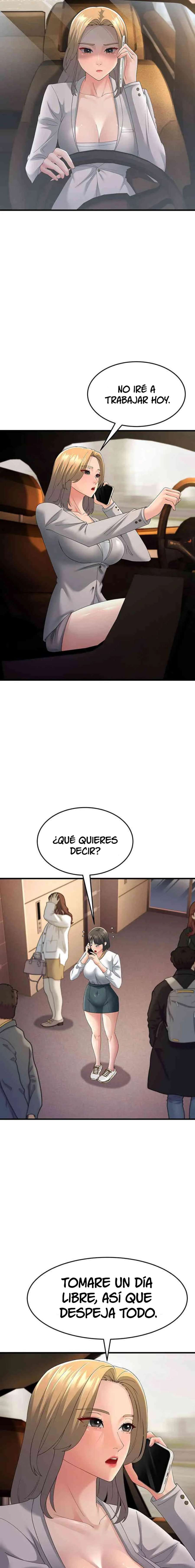 Mi suegra se somete a mi voluntad Capitulo 42 página 13