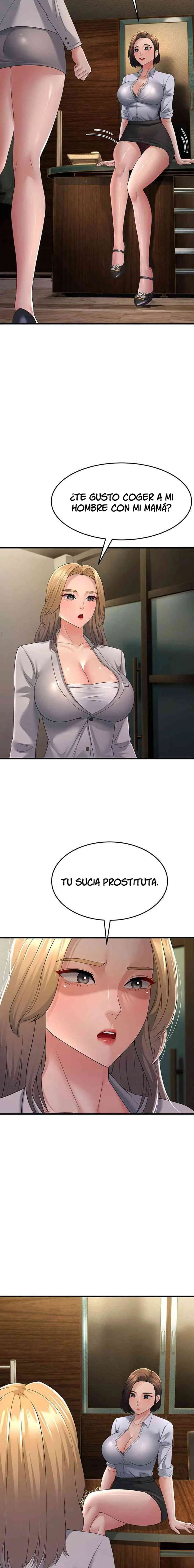 Mi suegra se somete a mi voluntad Capitulo 42 página 19