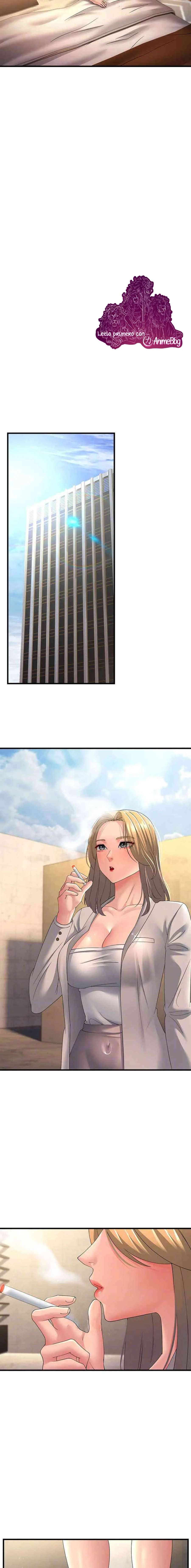 Mi suegra se somete a mi voluntad Capitulo 42 página 3