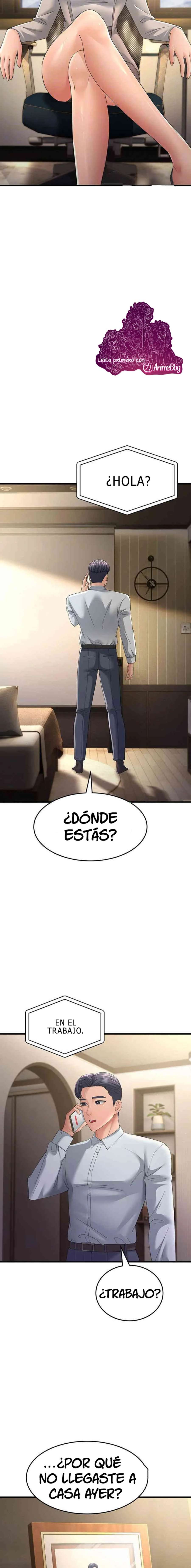 Mi suegra se somete a mi voluntad Capitulo 42 página 6