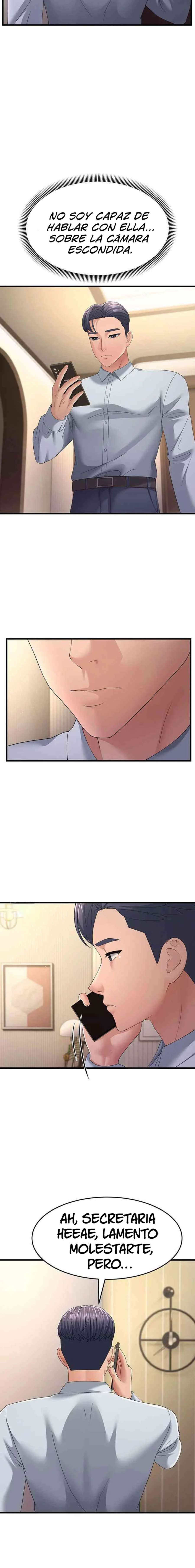 Mi suegra se somete a mi voluntad Capitulo 42 página 8