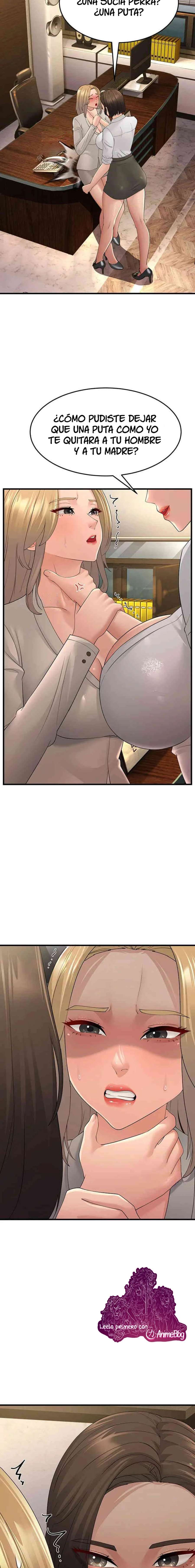 Mi suegra se somete a mi voluntad Capitulo 43 página 10