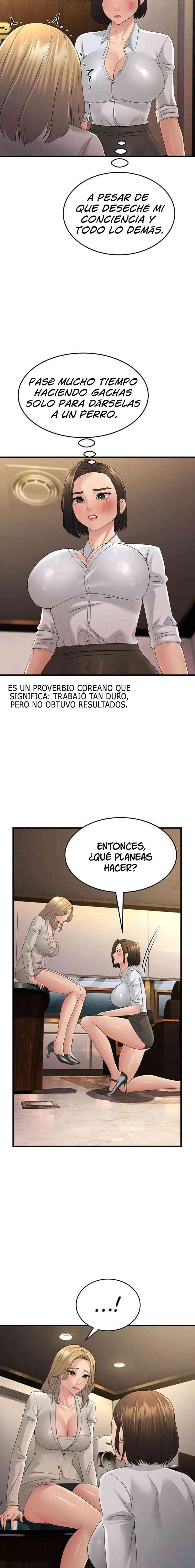 Mi suegra se somete a mi voluntad Capitulo 43 página 12