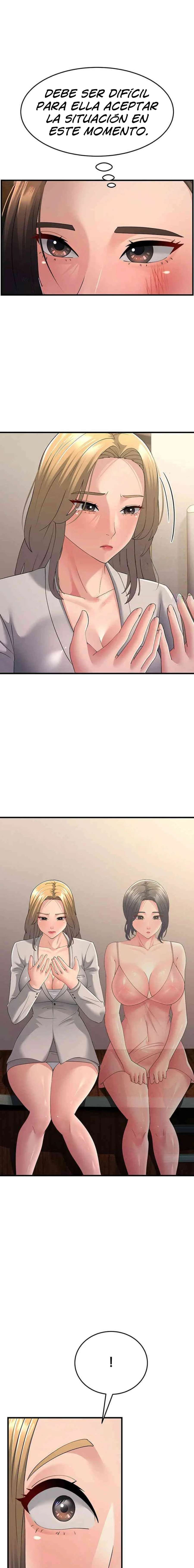 Mi suegra se somete a mi voluntad Capitulo 43 página 14