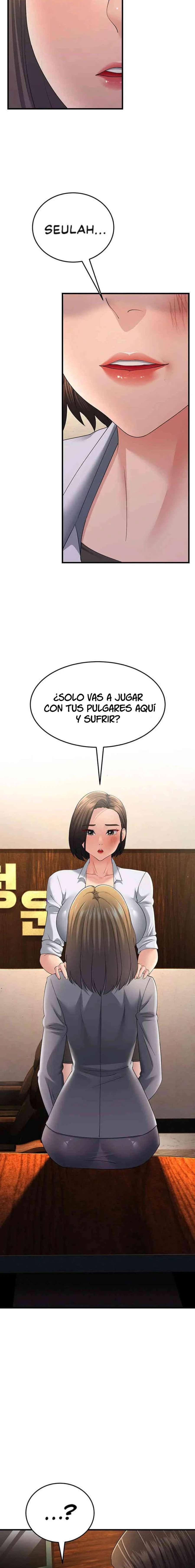 Mi suegra se somete a mi voluntad Capitulo 43 página 15